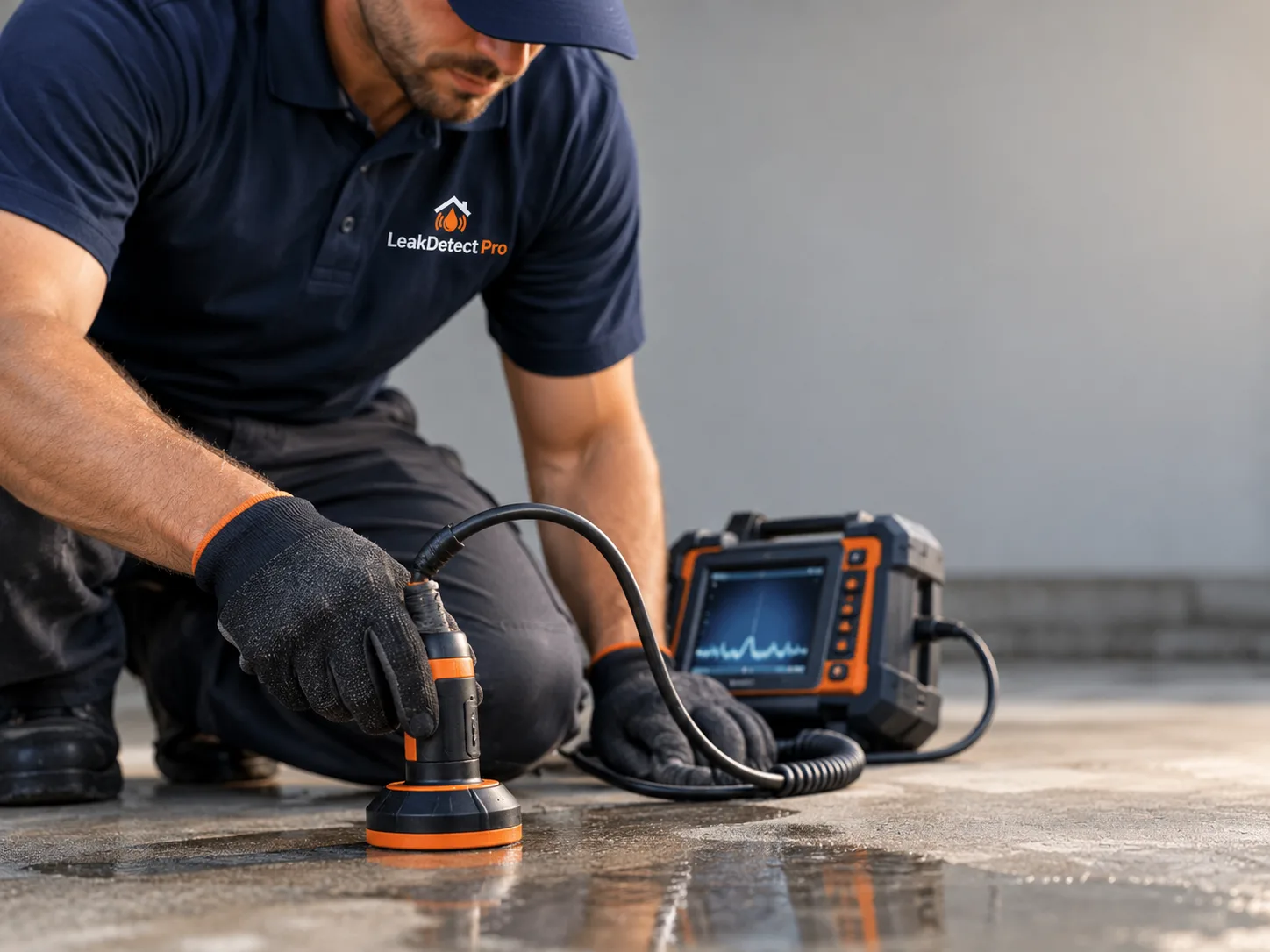 Multi-Level Roof Analysis in Mohave Valley, AZ